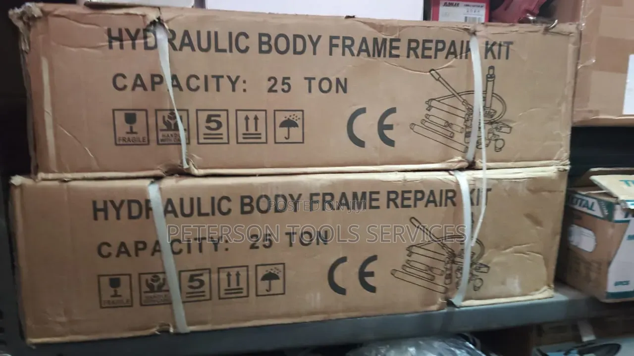 25ton Hydraulic Body Frame Repair Kit/ Body Jack
