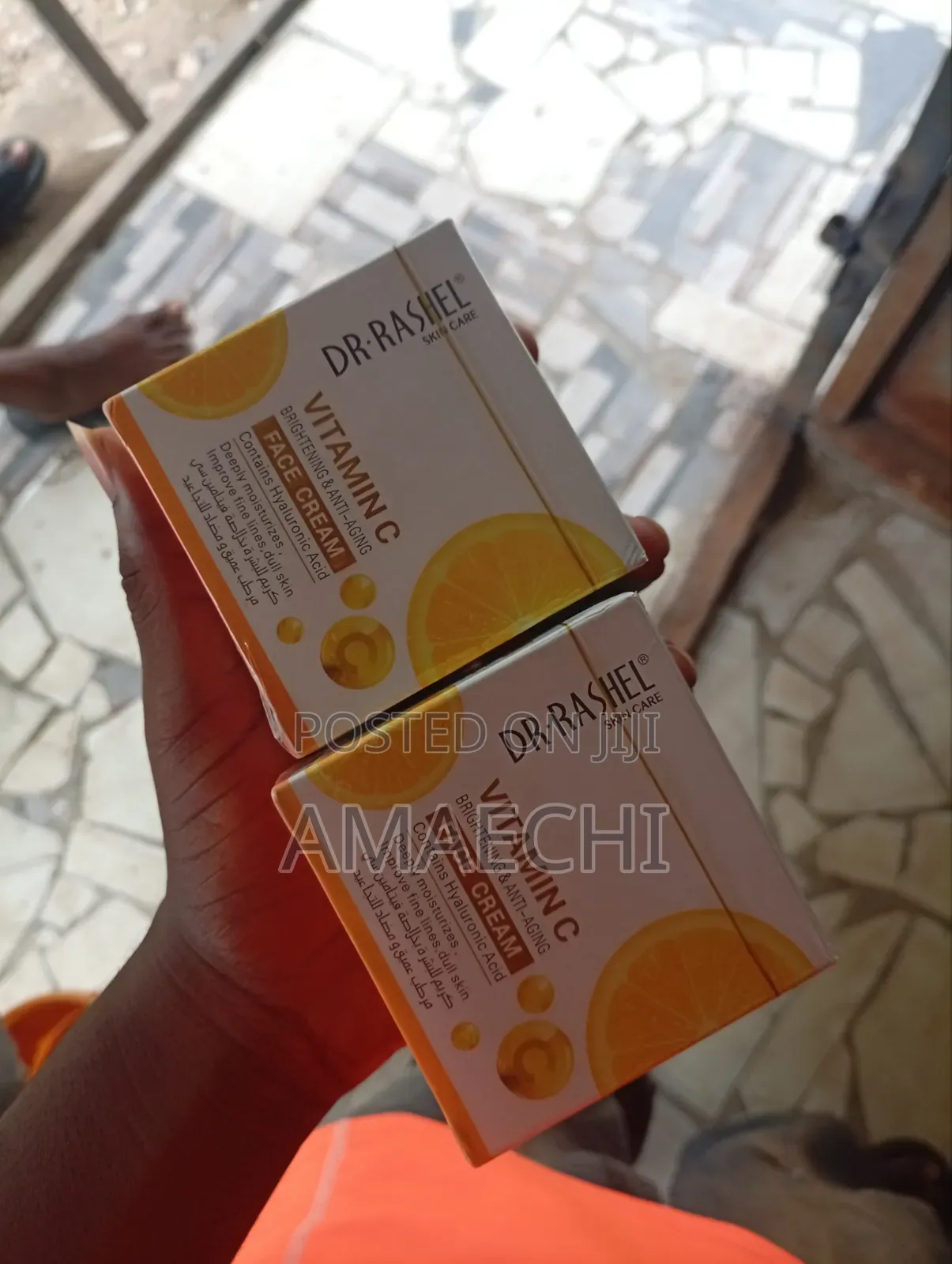 Dr Rashel Face Cream