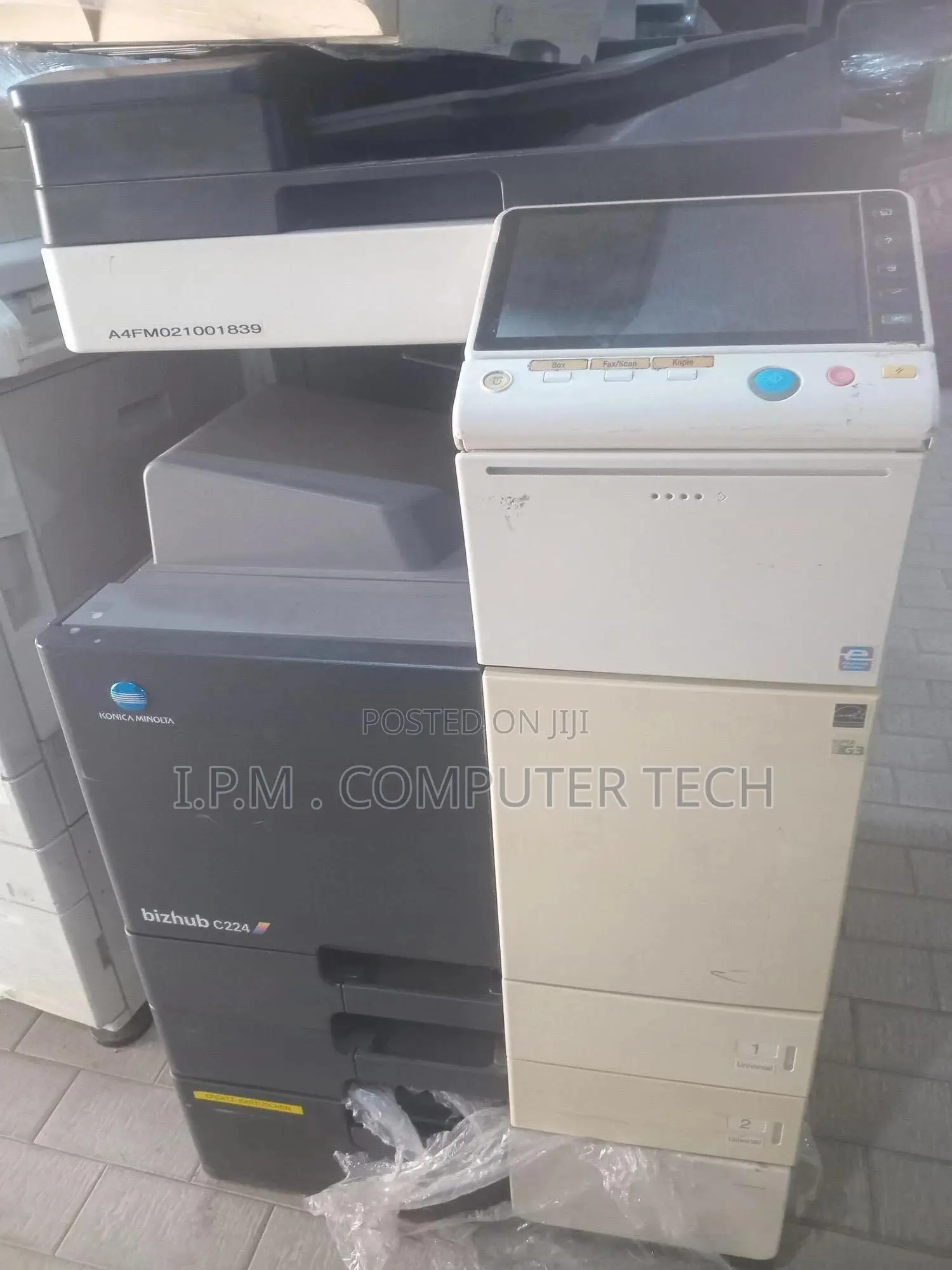 Konica Minolta Bizhub C224