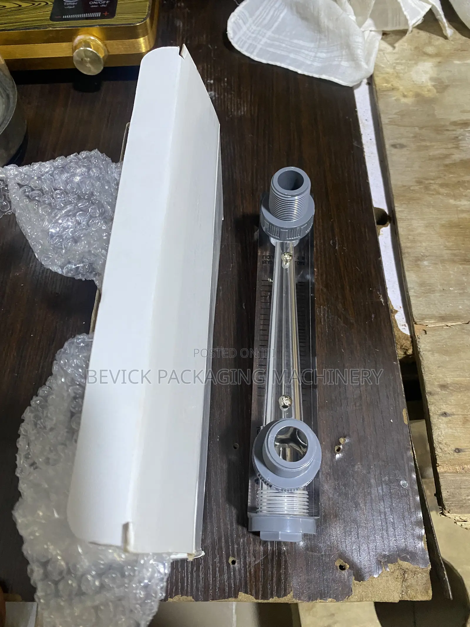 Reverse Osmosis (Ro) Flow Meter for Sale