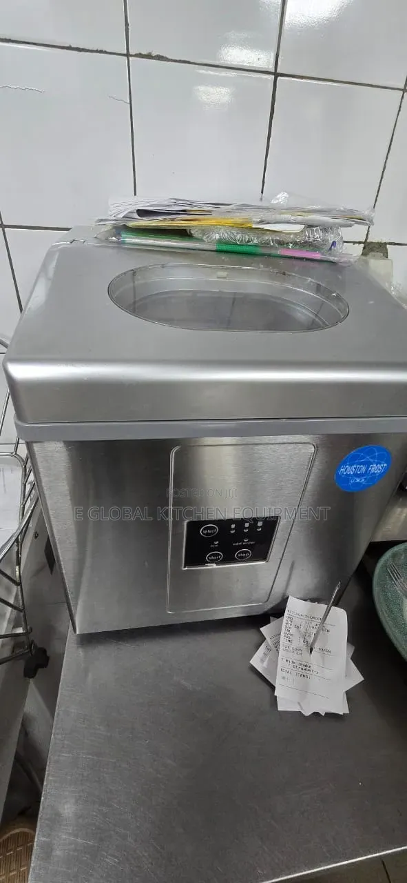 90cubes Per Drop Ice Maker Machine