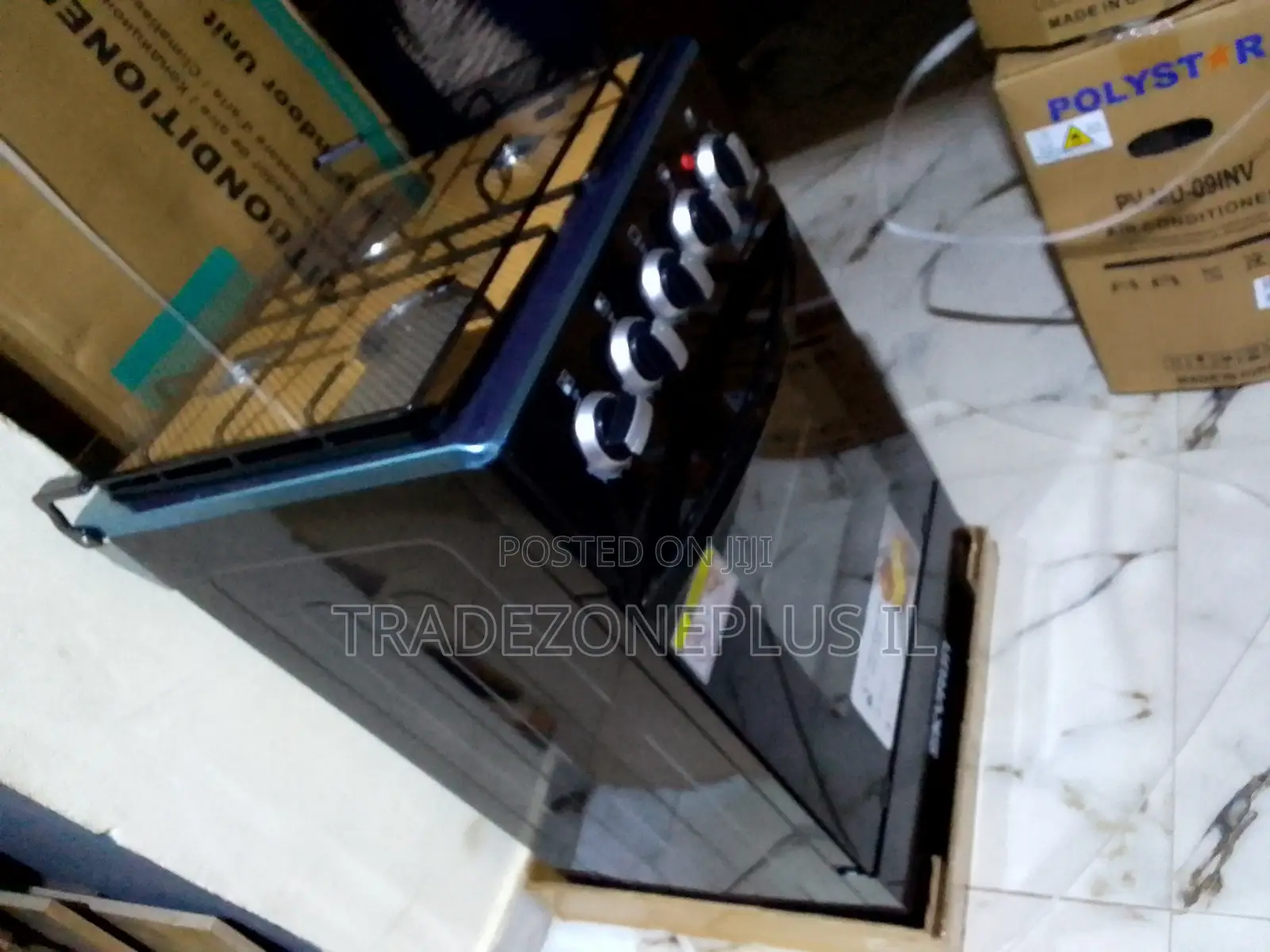Skyrun GCE-3G1EX Gas Cooking Appliance
