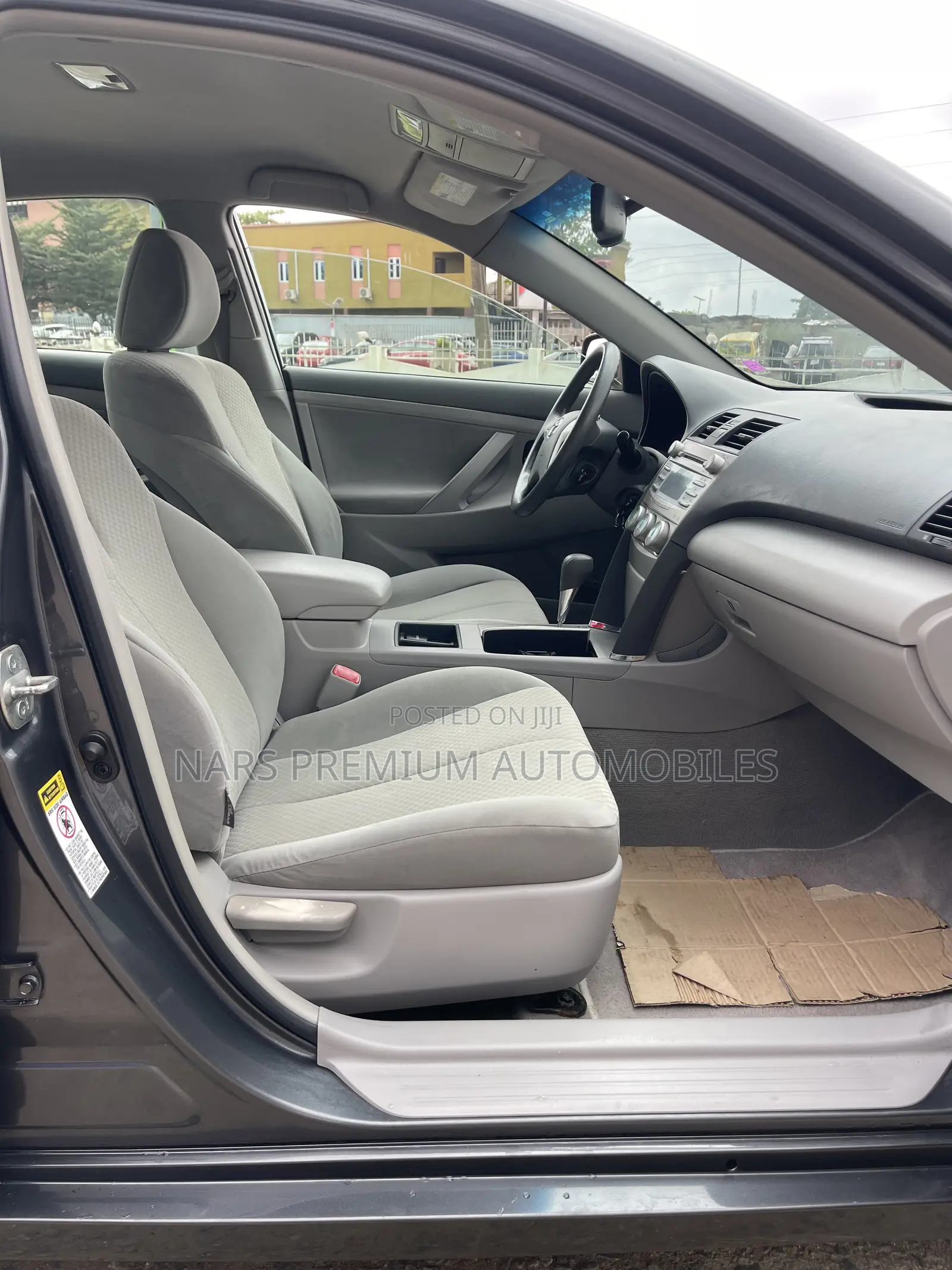 Toyota Camry LE 4dr Sedan (2.4L 4cyl 5A) 2007 White