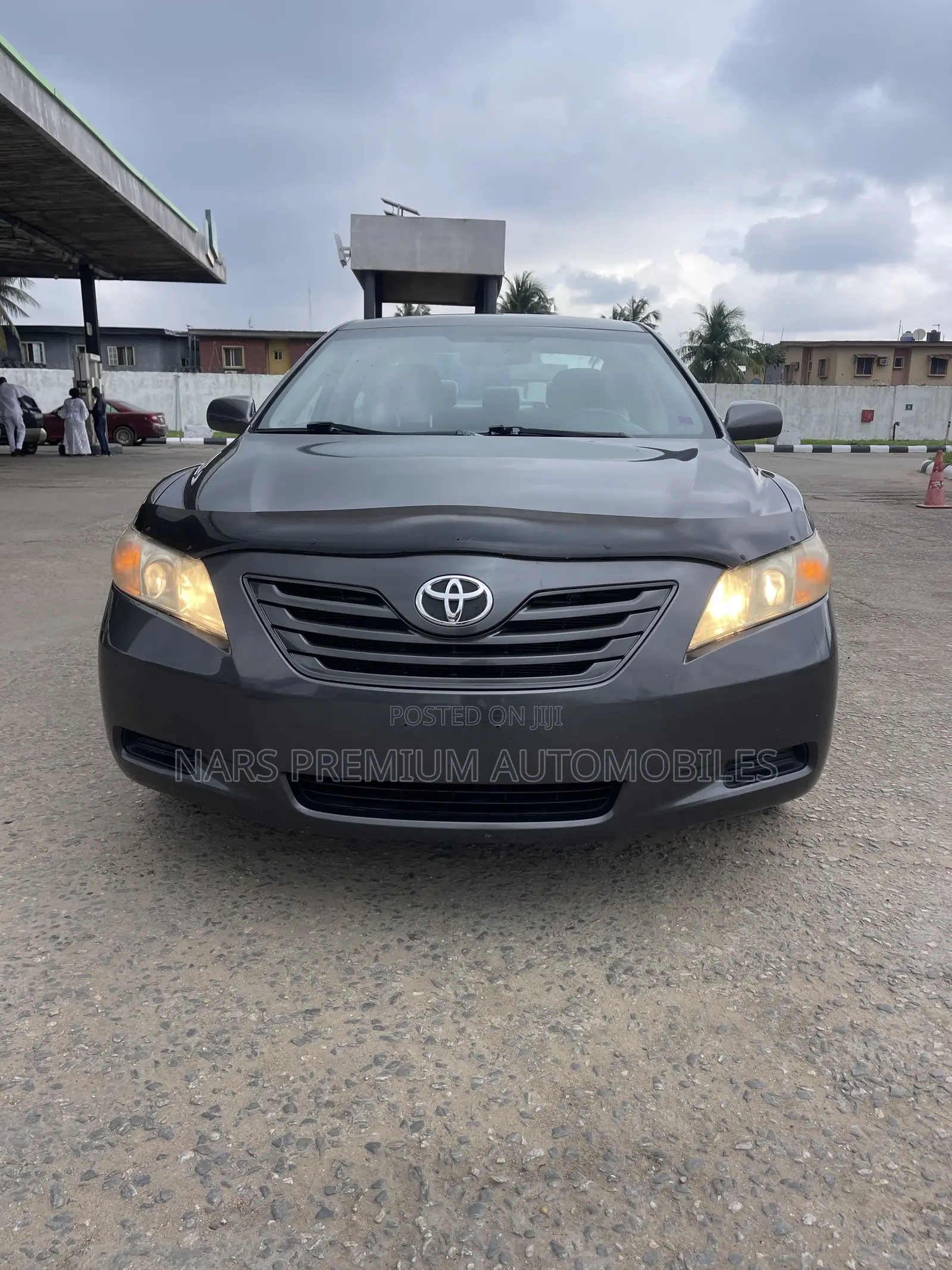 Toyota Camry LE 4dr Sedan (2.4L 4cyl 5A) 2007 White