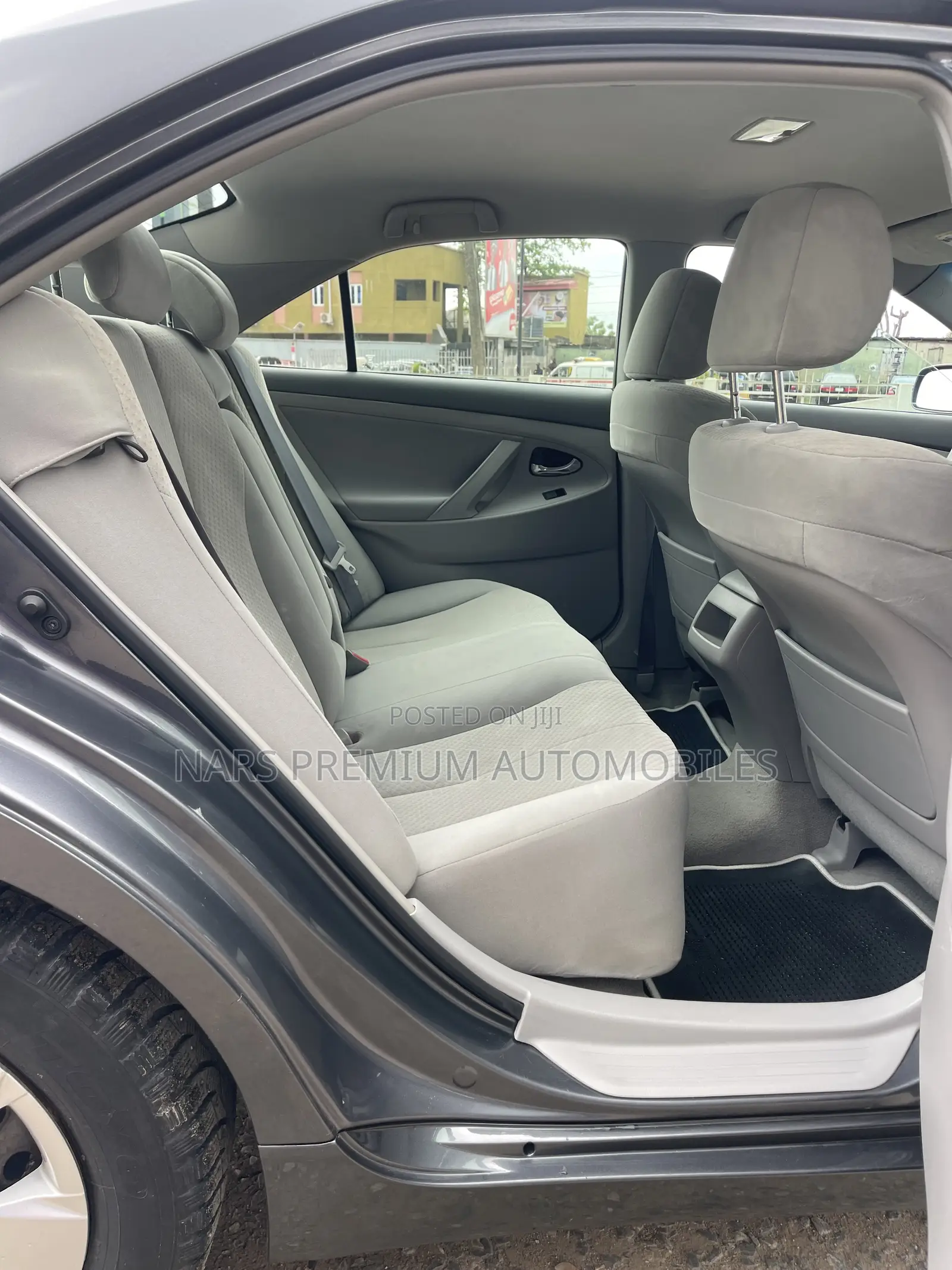 Toyota Camry LE 4dr Sedan (2.4L 4cyl 5A) 2007 White