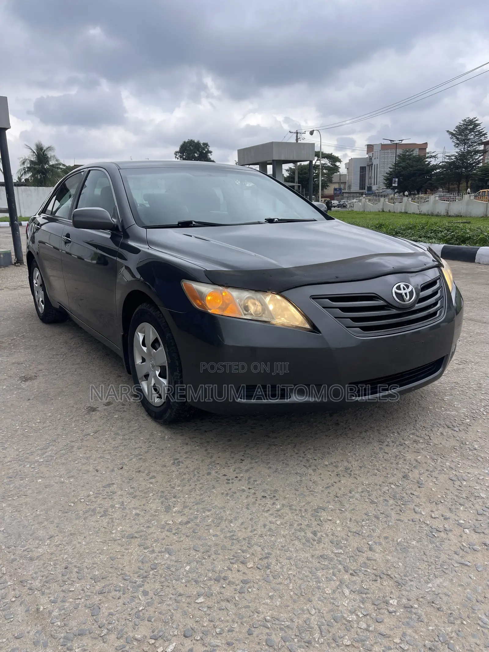 Toyota Camry LE 4dr Sedan (2.4L 4cyl 5A) 2007 White