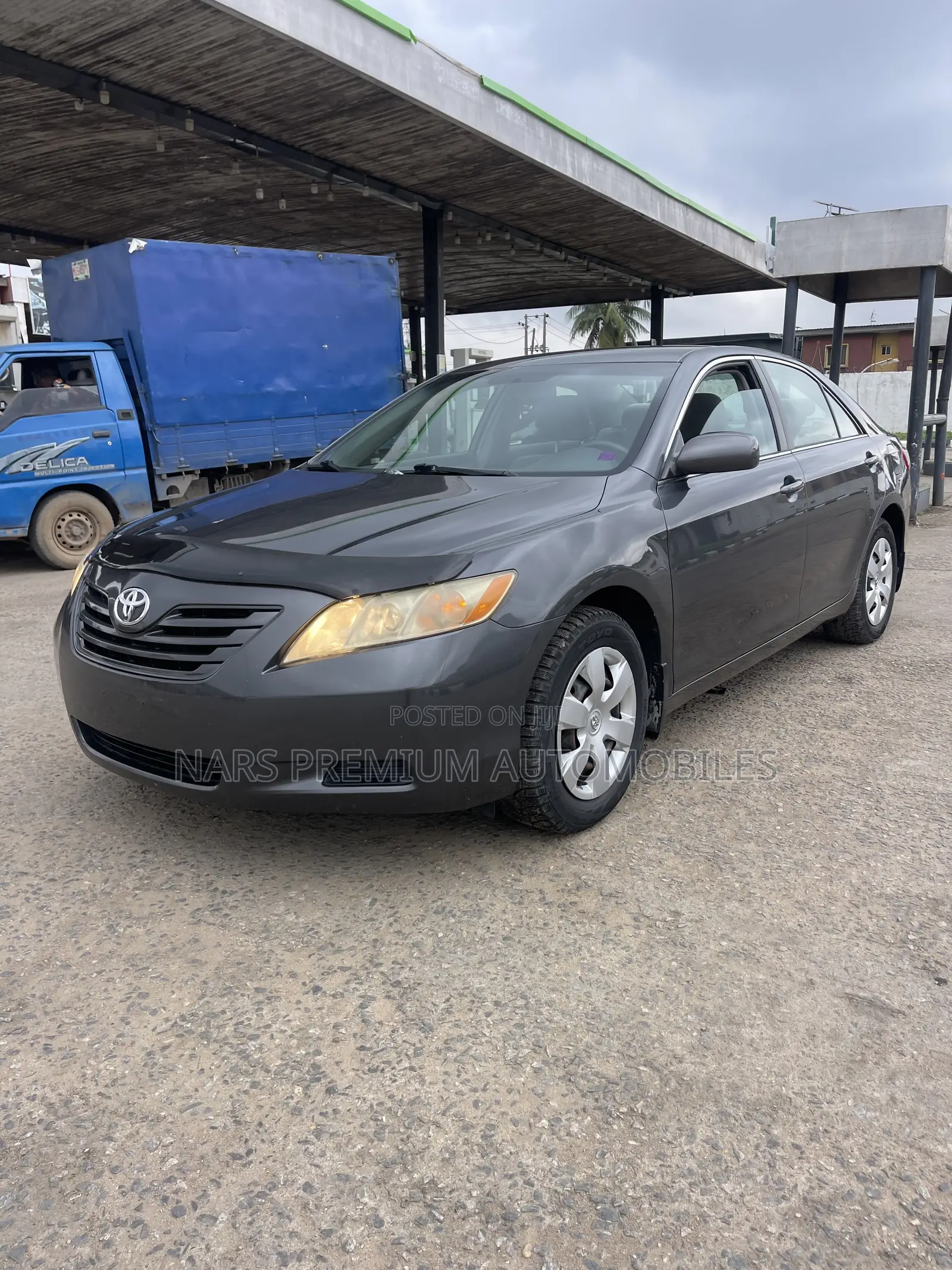 Toyota Camry LE 4dr Sedan (2.4L 4cyl 5A) 2007 White