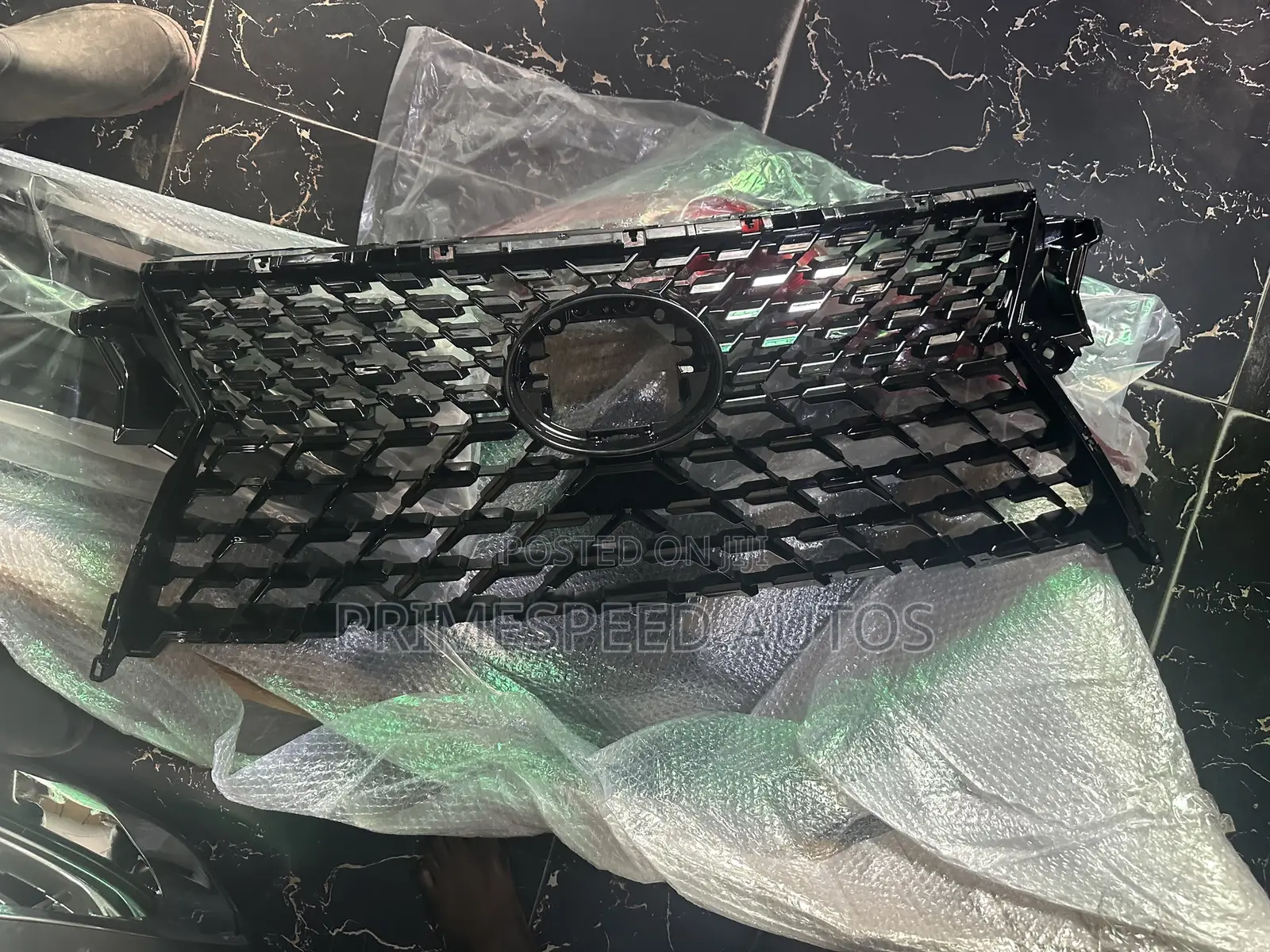 Front Up Grill for Rx350 2018 Sport