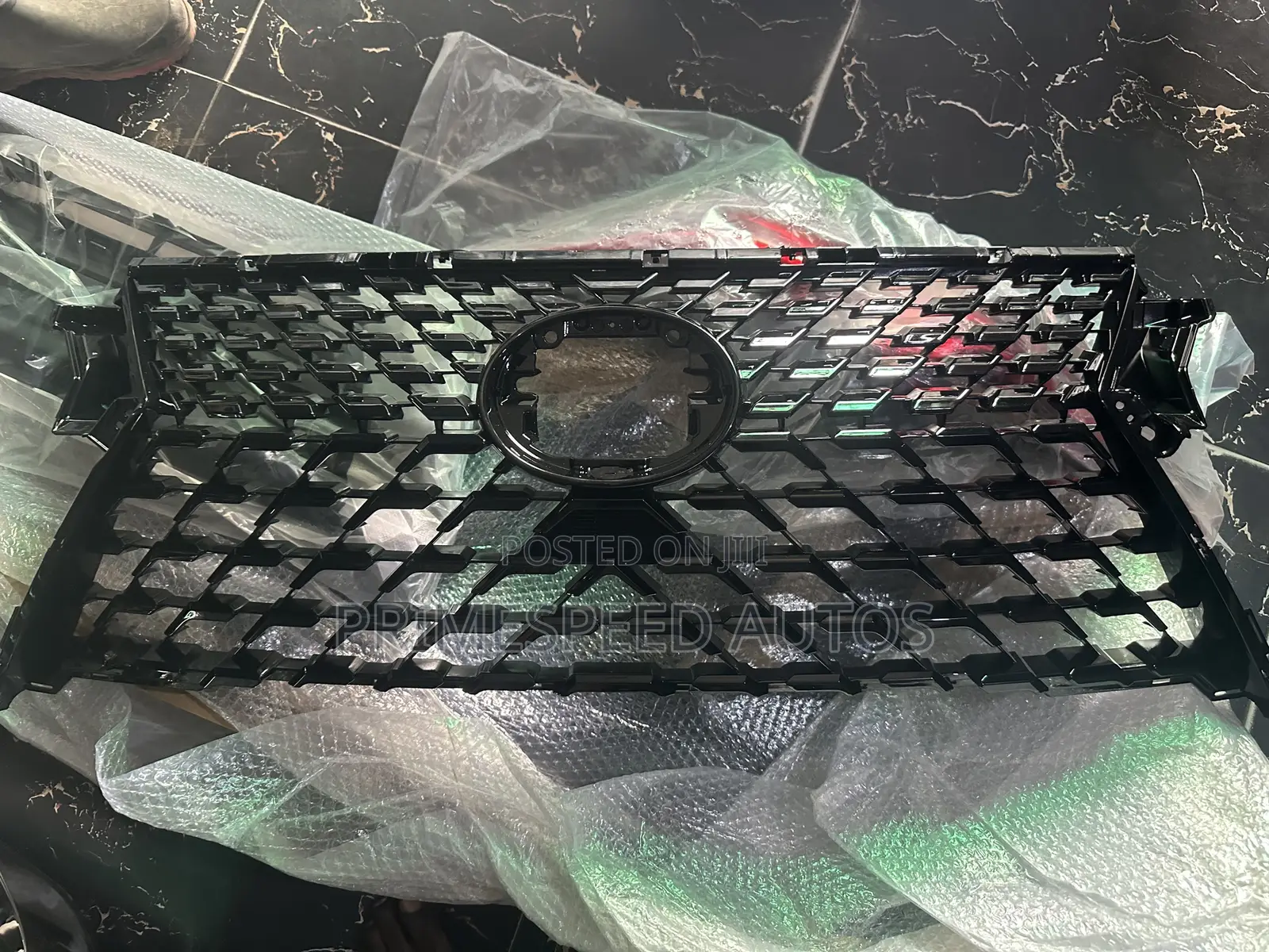 Front Up Grill for Rx350 2018 Sport