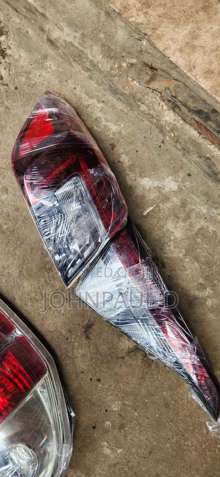 Back Light Civic 2023 Direct Tokunbo