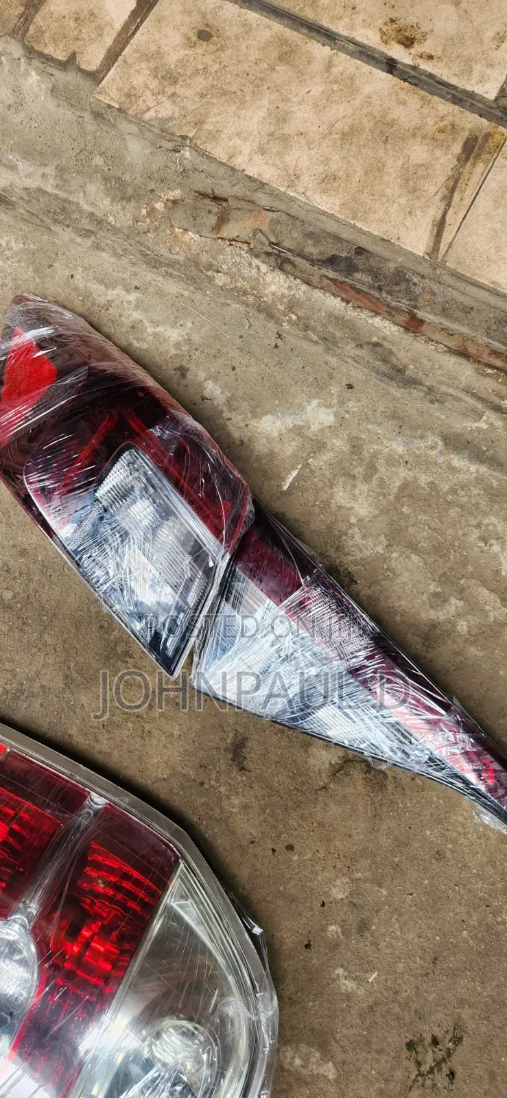 Back Light Civic 2023 Direct Tokunbo
