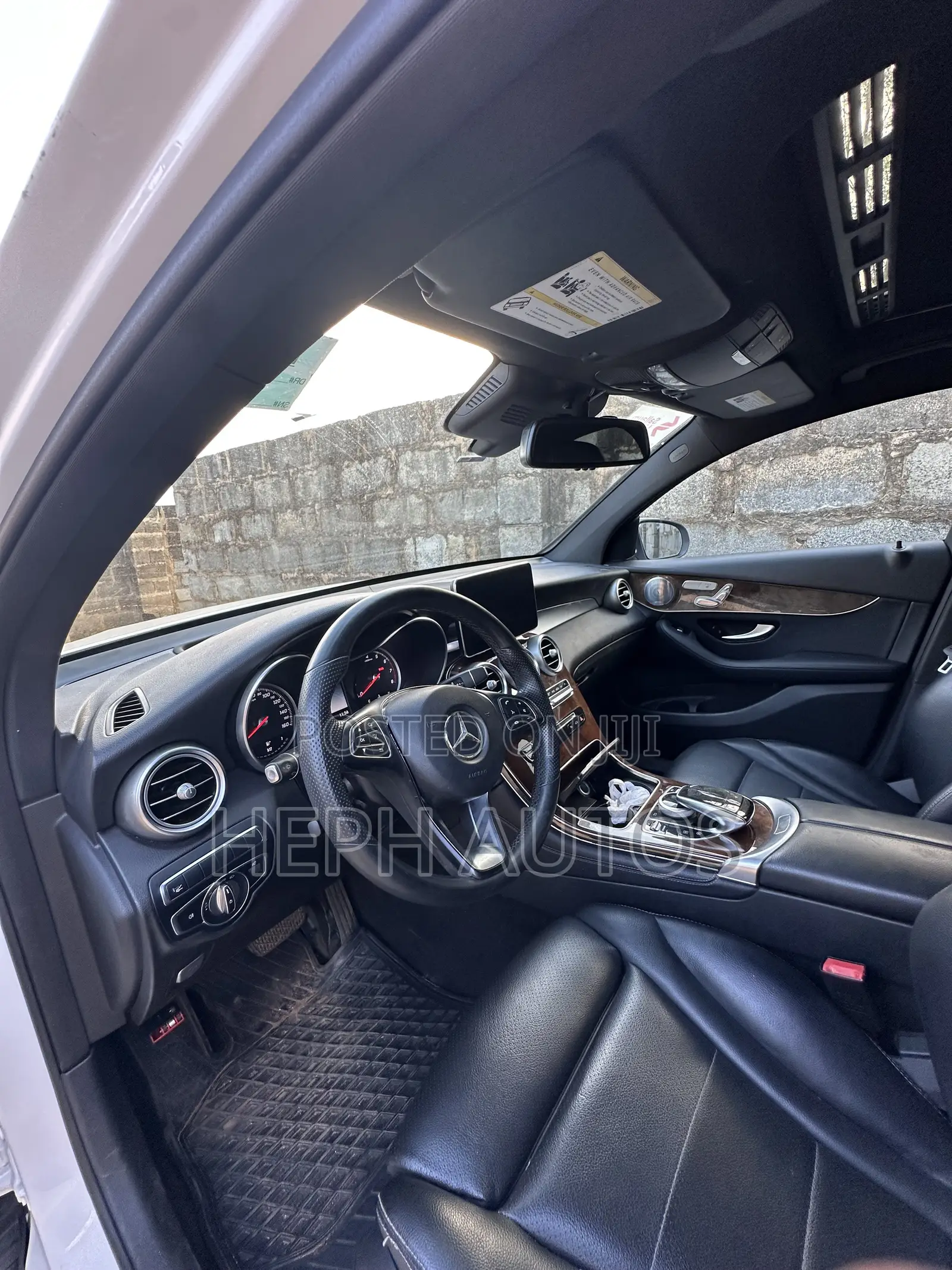 Mercedes-Benz C300 Base C300 RWD Coupe 2018 White