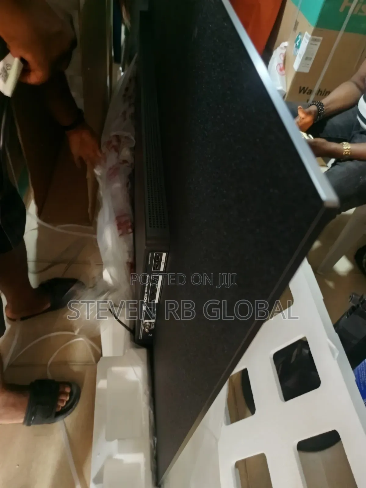 LG 77” Oled Evo Ai C6 Smart TV | Tv77c66la 2026