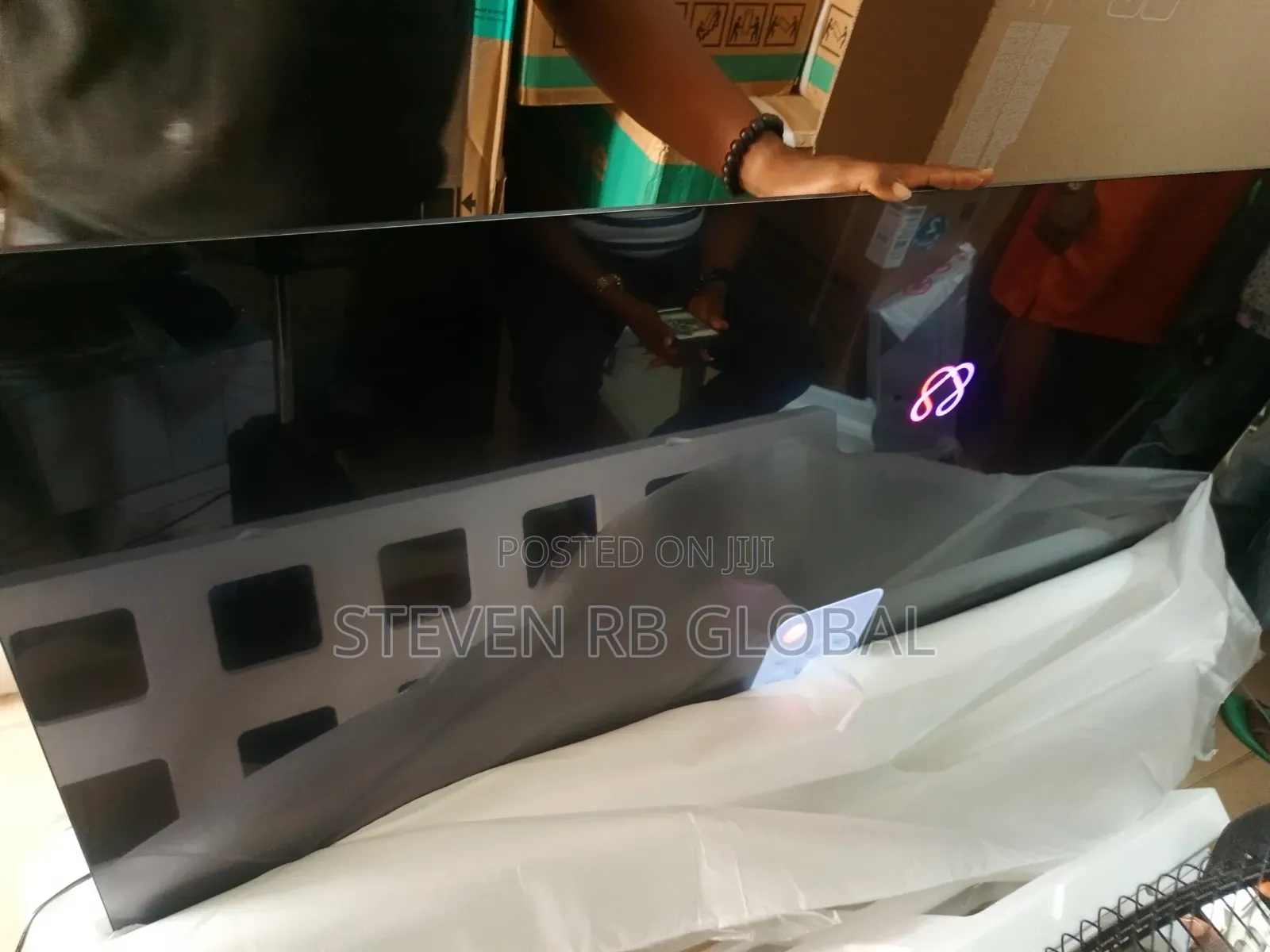 LG 77” Oled Evo Ai C6 Smart TV | Tv77c66la 2026