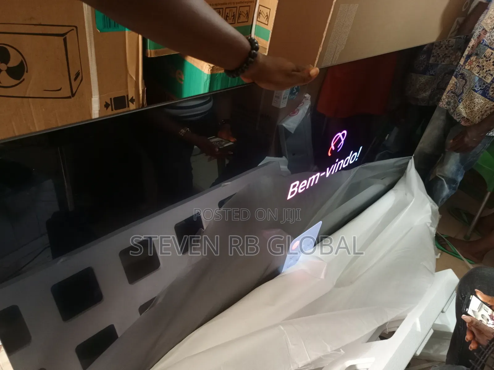 LG 77” Oled Evo Ai C6 Smart TV | Tv77c66la 2026