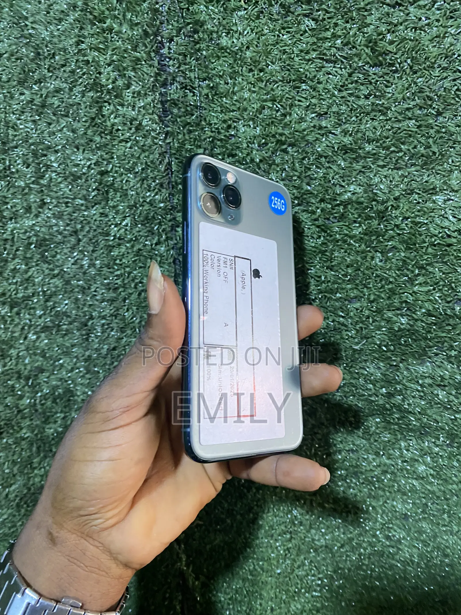 Apple iPhone 11 Pro 256 GB Blue