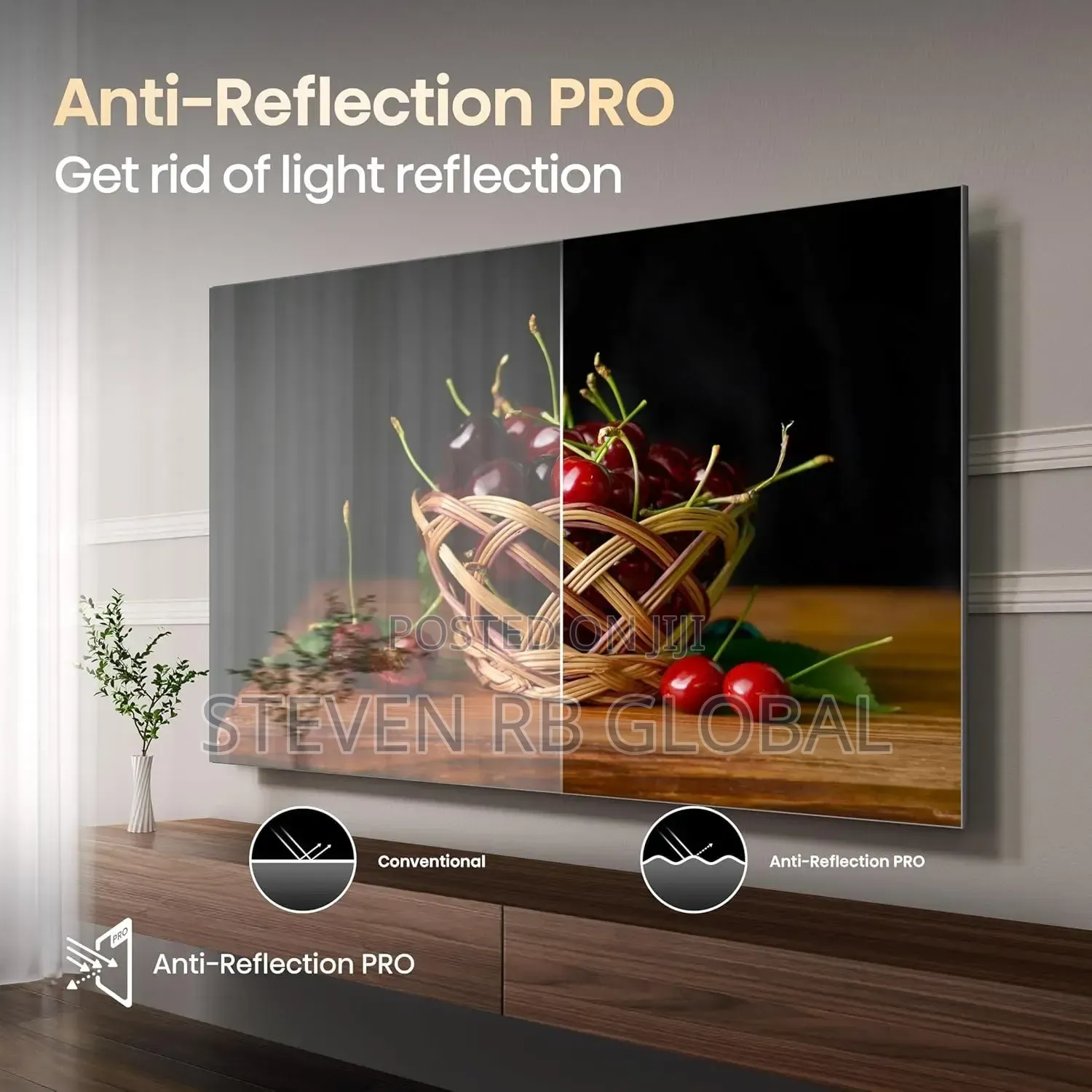 Hisense 116” Uled X RGB-Miniled Smart TV | Tv116ux