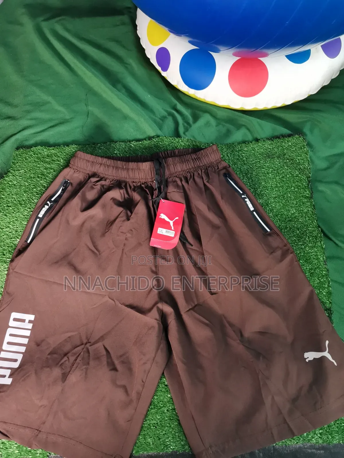 Men’s Quality Sports Shorts – Lightweight Comfortable