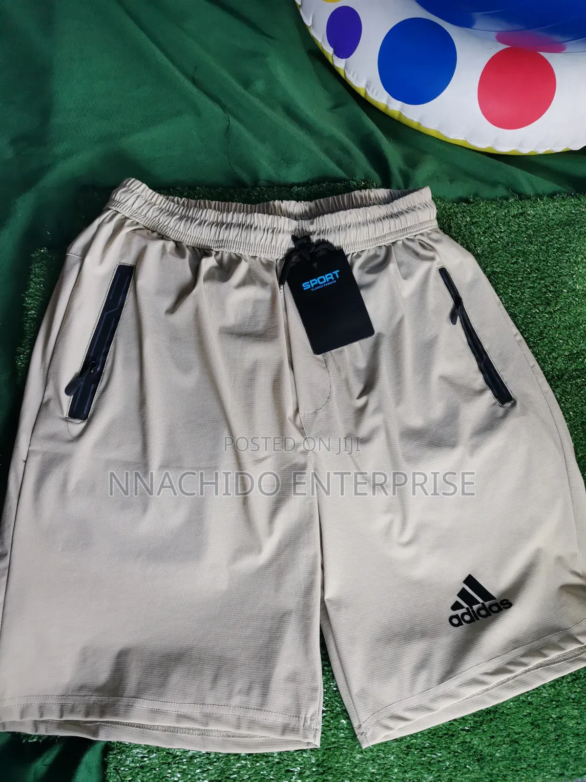 Men’s Quality Sports Shorts – Lightweight Comfortable