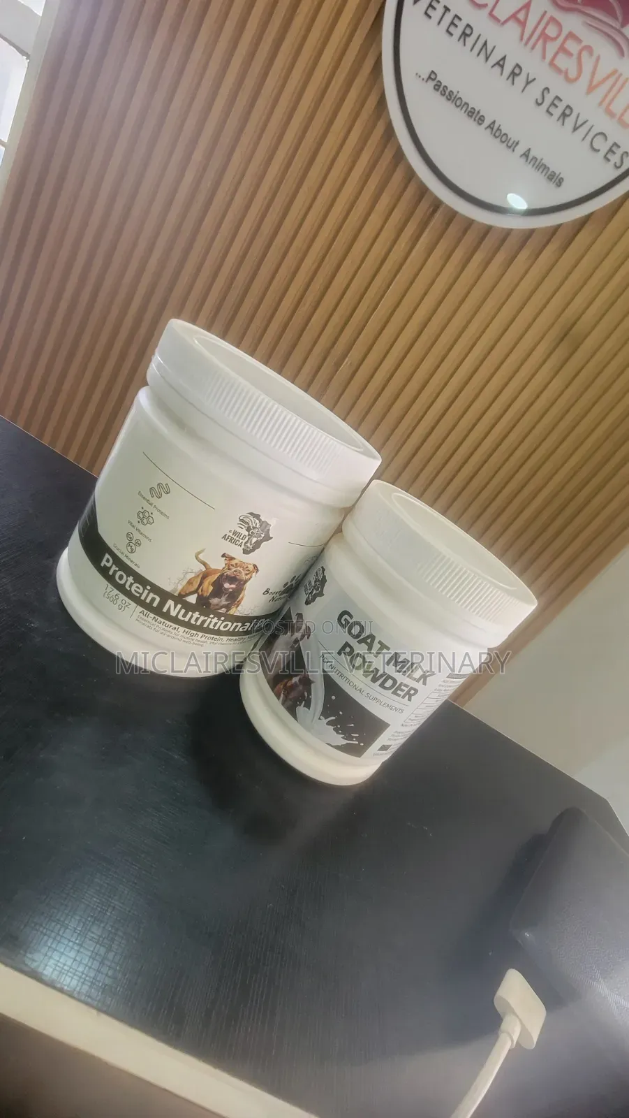 Goat Milk Powder
