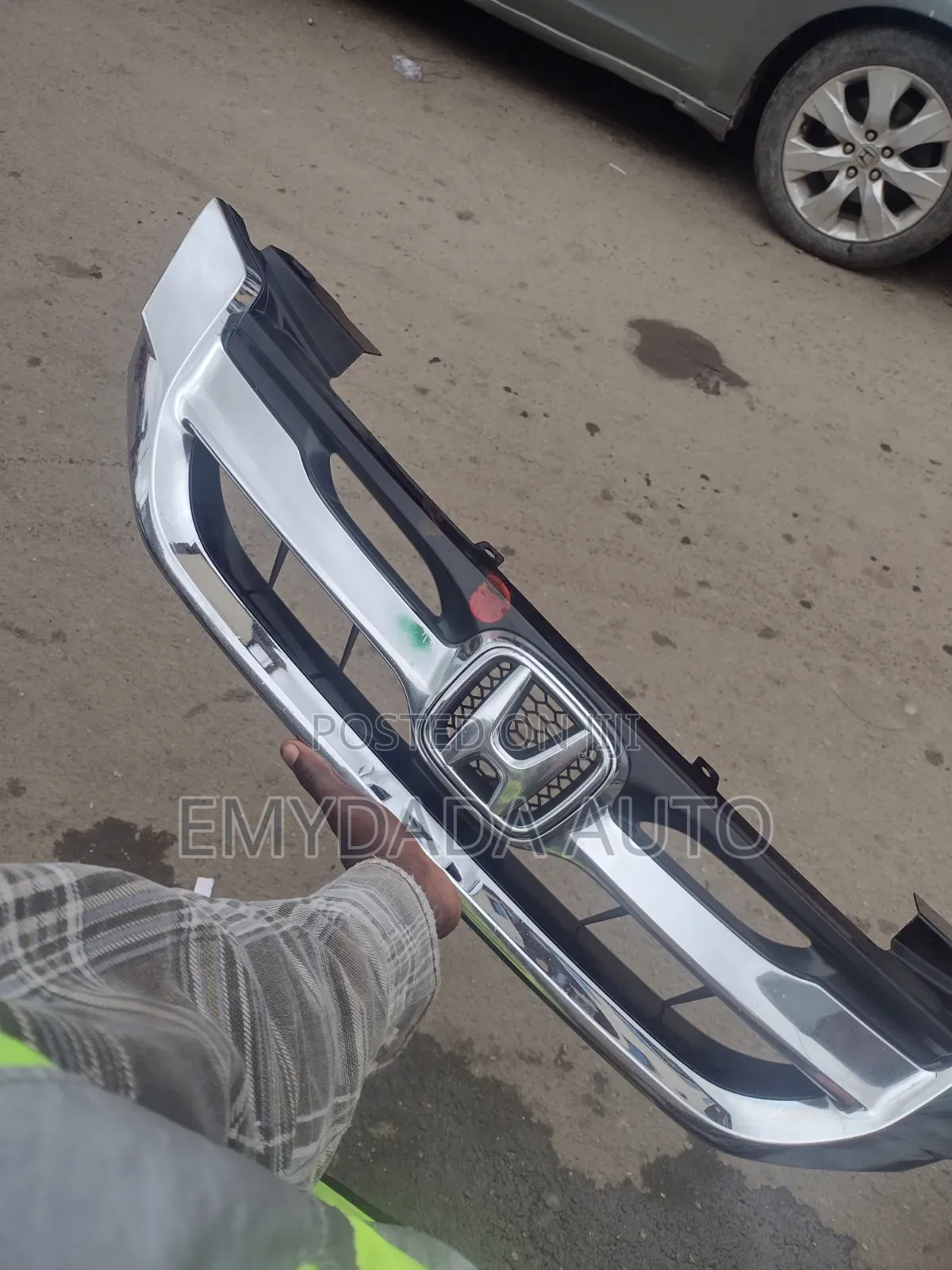 Front Grille for Honda Accord