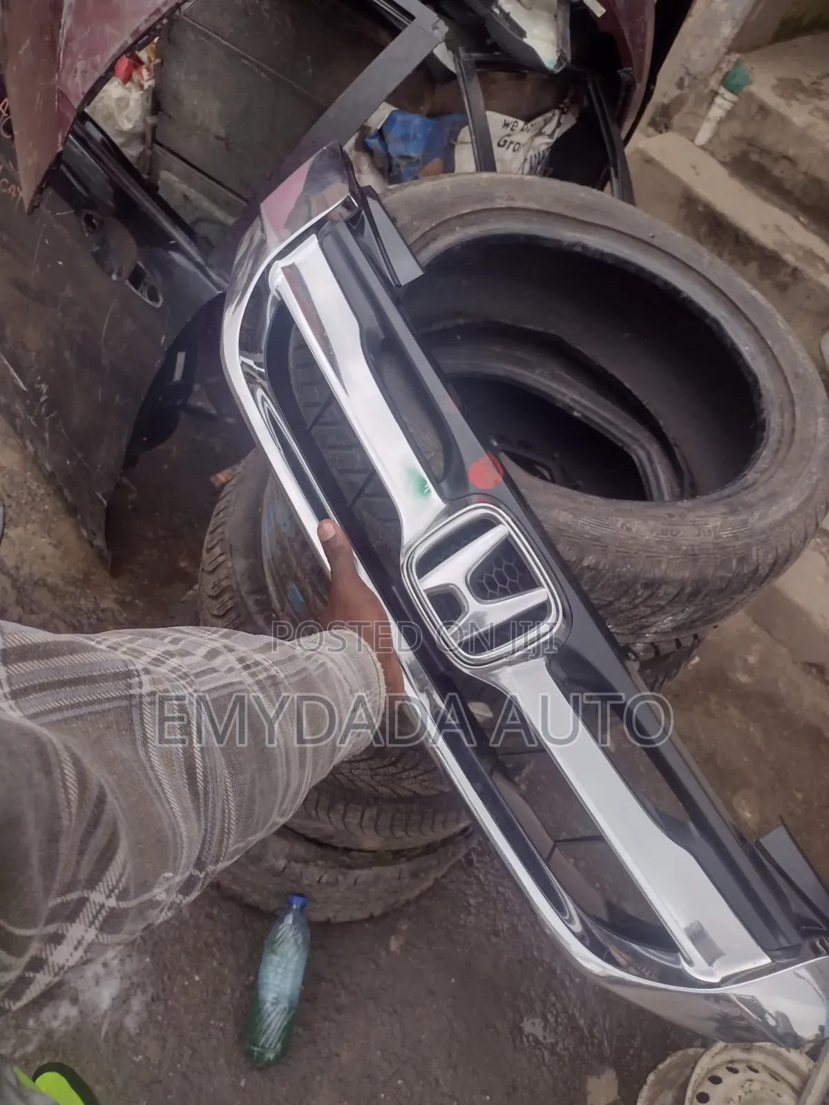 Front Grille for Honda Accord