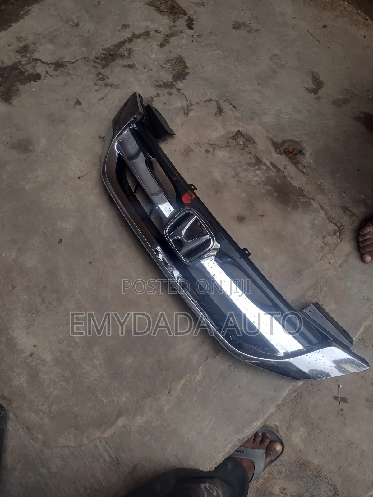 Front Grille for Honda Accord
