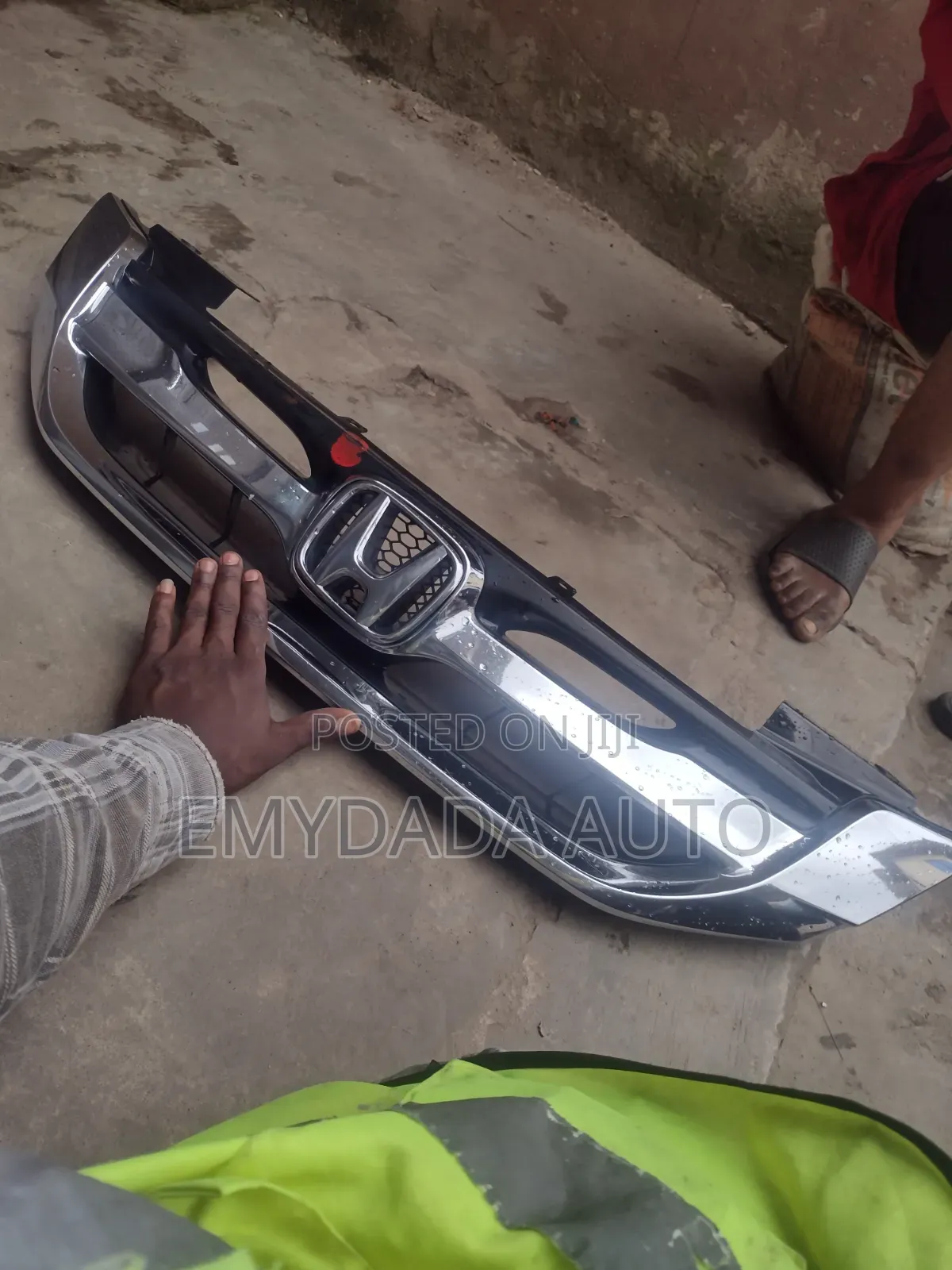 Front Grille for Honda Accord