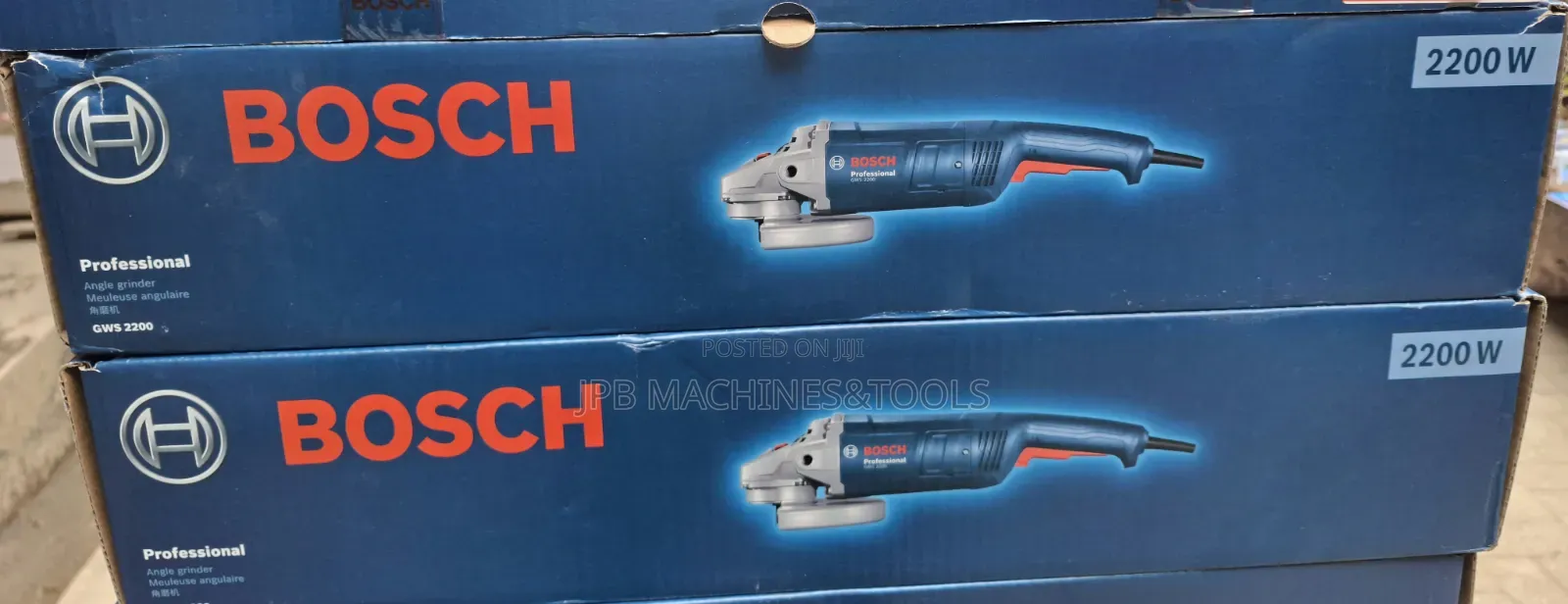 GWS 2200-230 Bosch Grinder