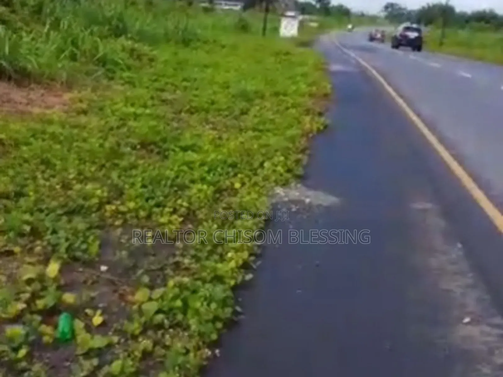 15 Plots for Sale Along Ubani Uzuakoli Road Umuahia