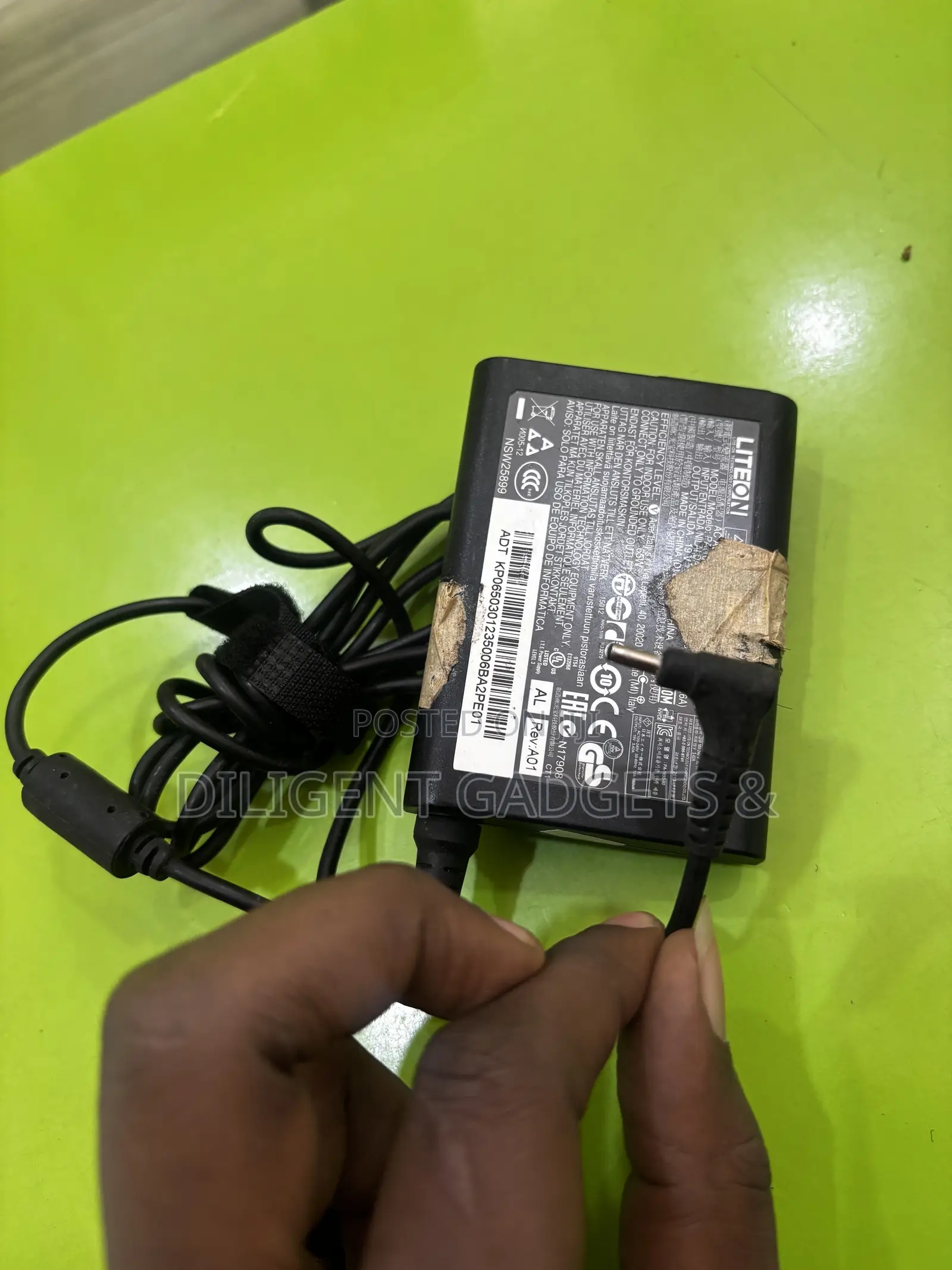 Follow-Come 65watts Acer Laptop Tiny Charger