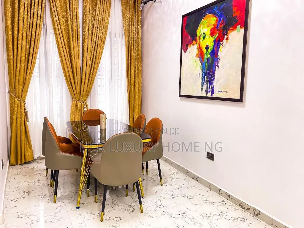 Furnished 4bdrm Duplex in Orchid, Lekki for rent