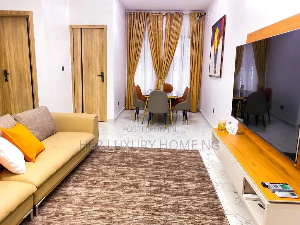 Furnished 4bdrm Duplex in Orchid, Lekki for rent