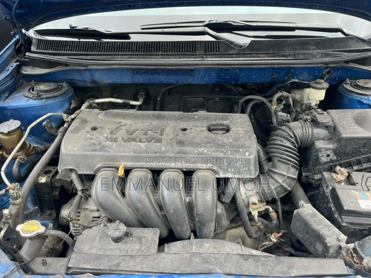 Toyota Matrix 2005 Blue
