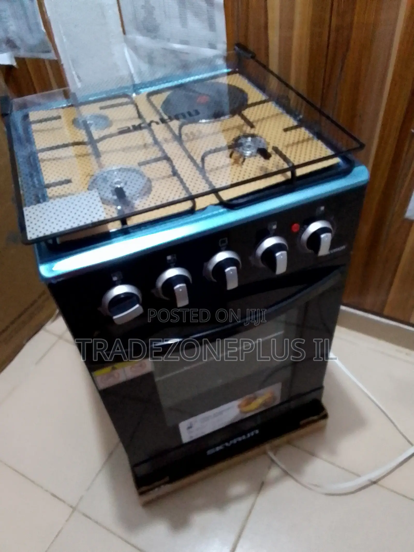 Get Skyrun GCE-3G1EX Gas Cooker Today
