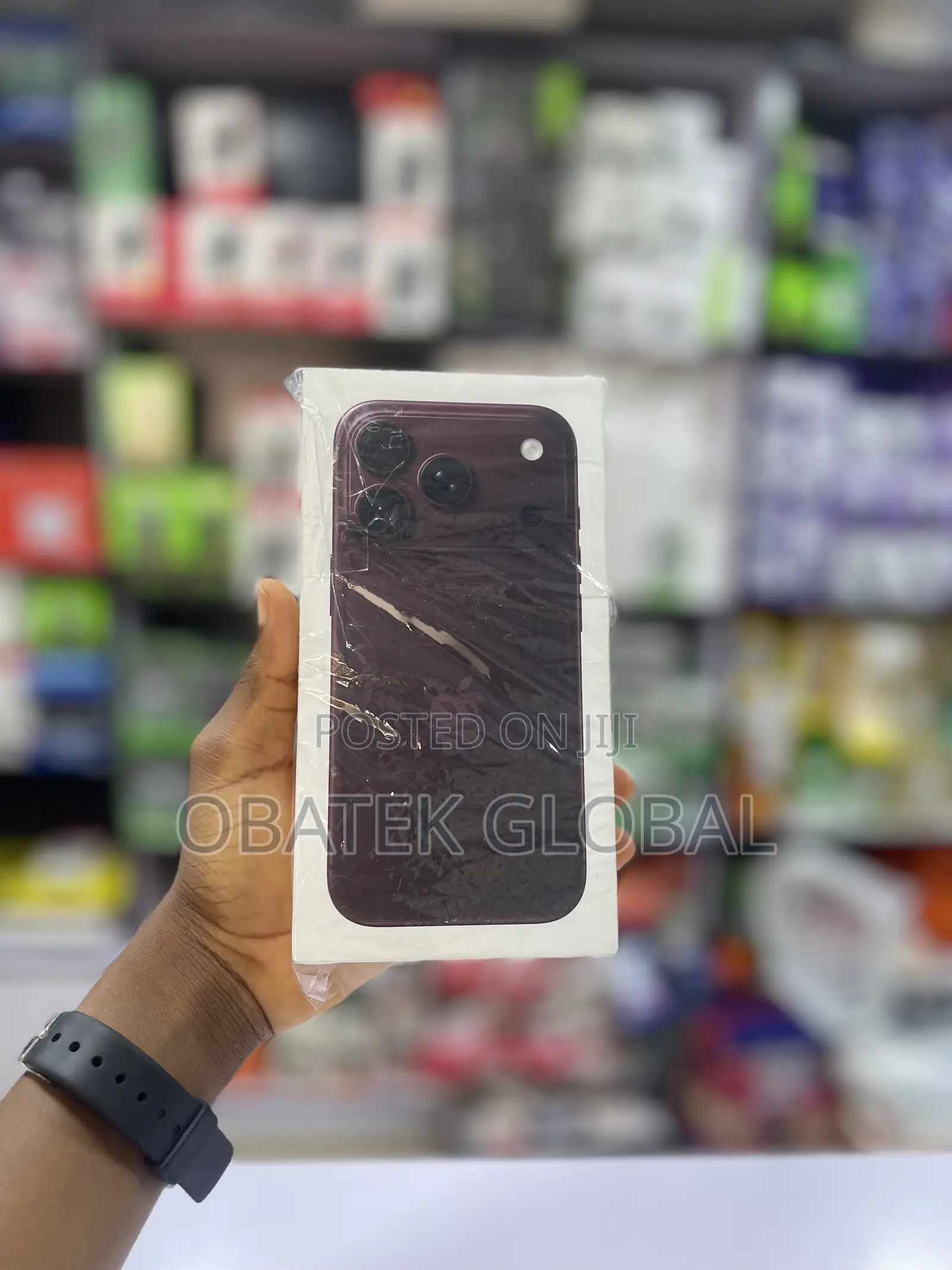 New Apple iPhone 18 Pro 256 GB