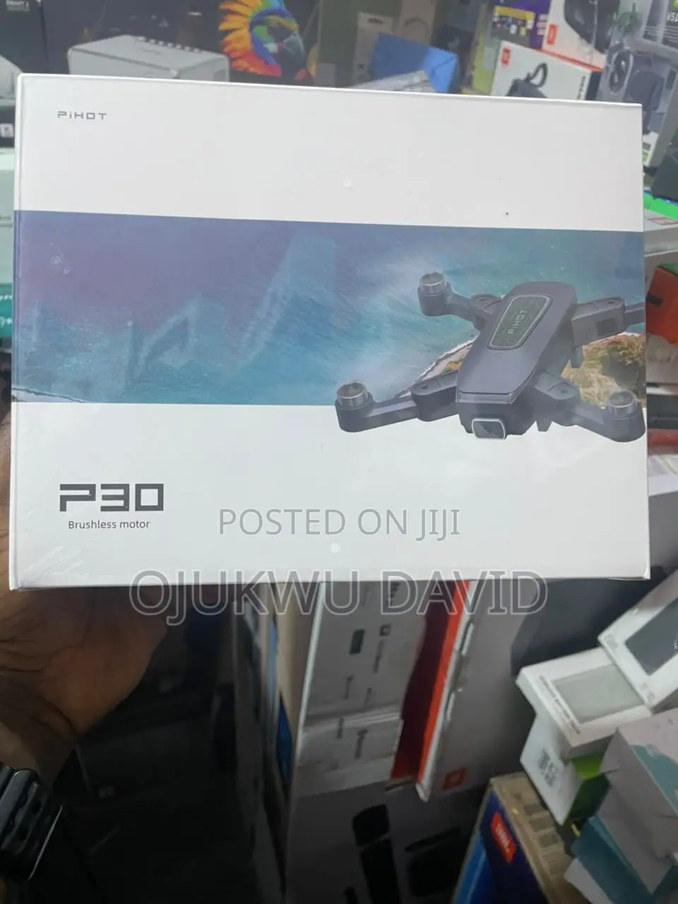 Pihot P30 SE Drone Camera 