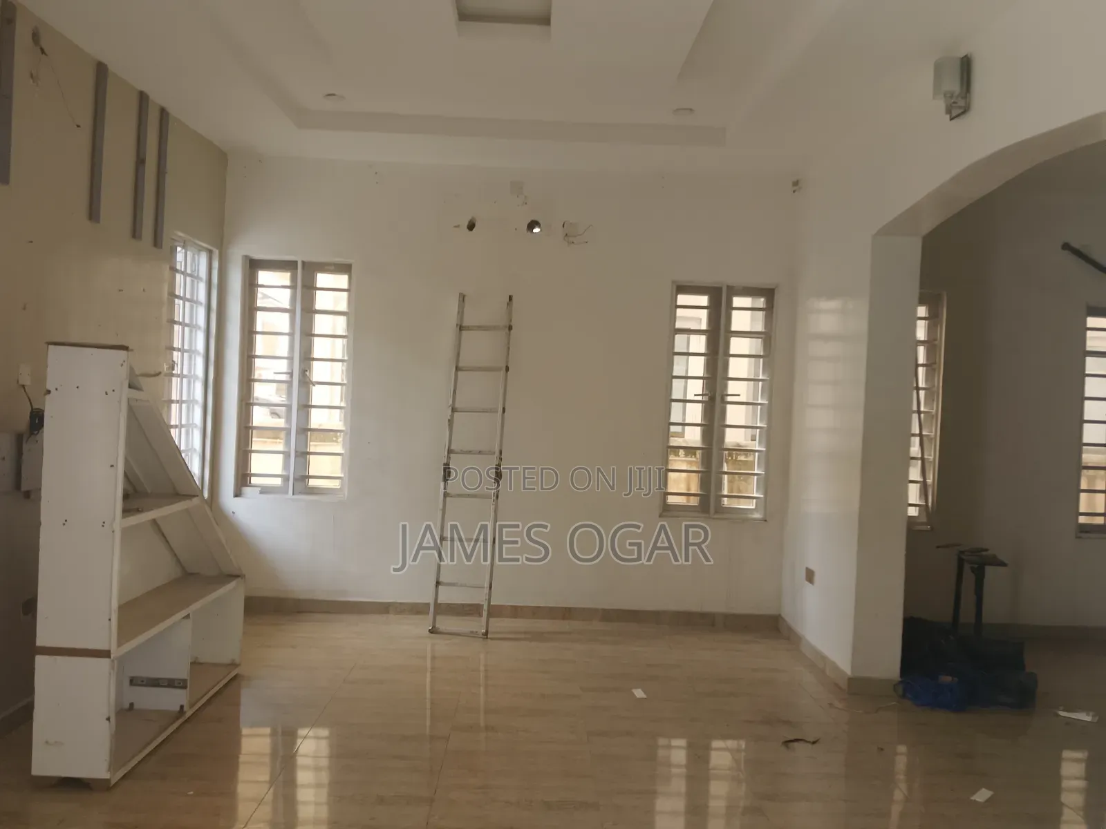 4bdrm Duplex in Mobil Road, Ikota for rent