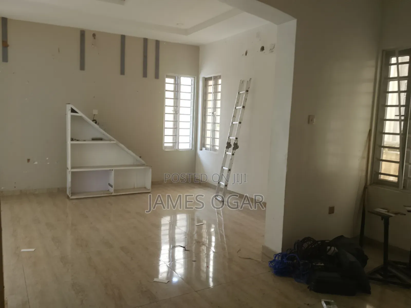 4bdrm Duplex in Mobil Road, Ikota for rent