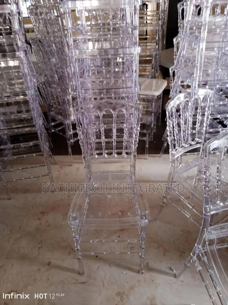 Transparent Chair