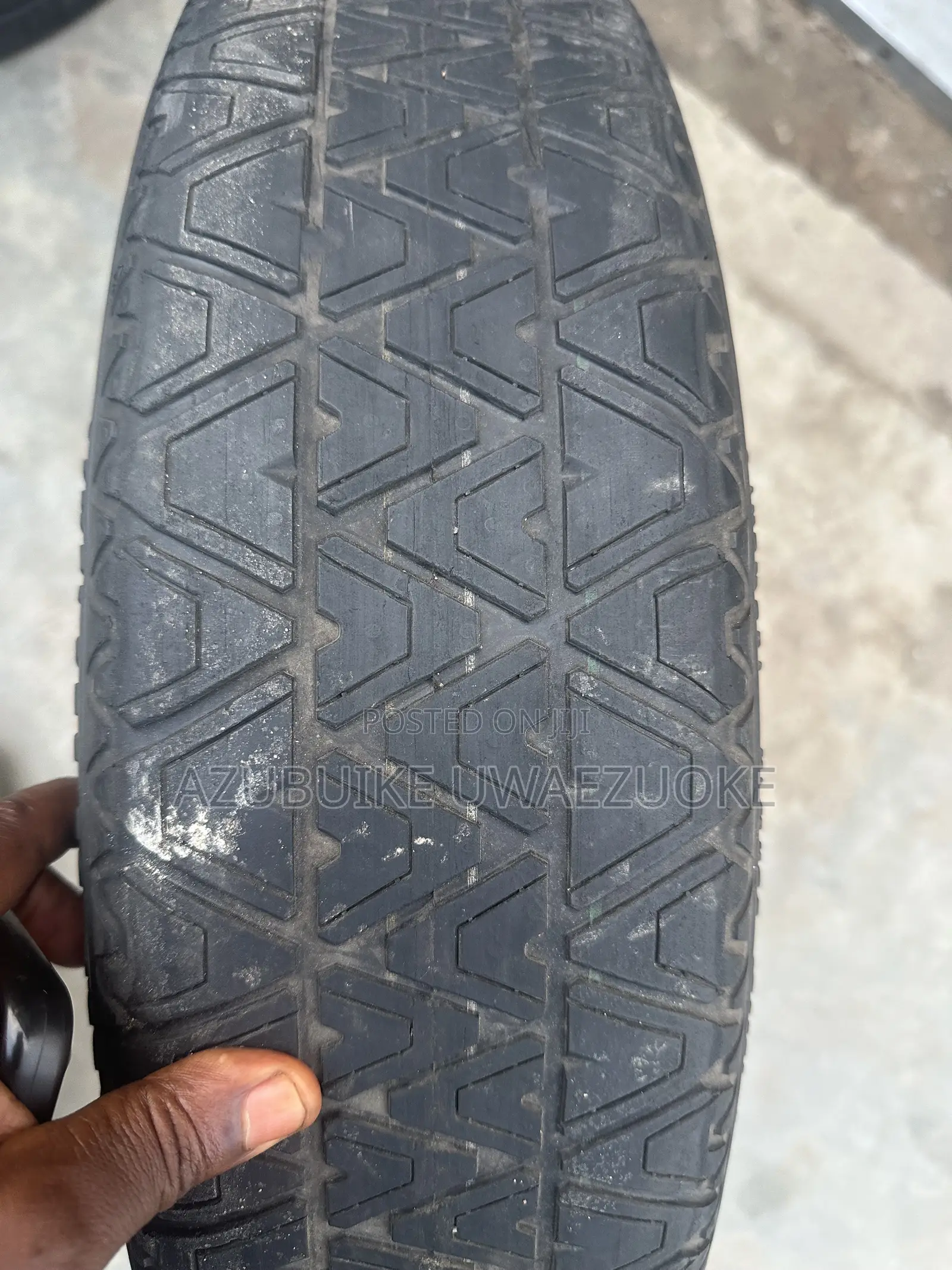 2015-2021 Mercedes-Benz S-Class Coupe/Convertible Spare Tyre