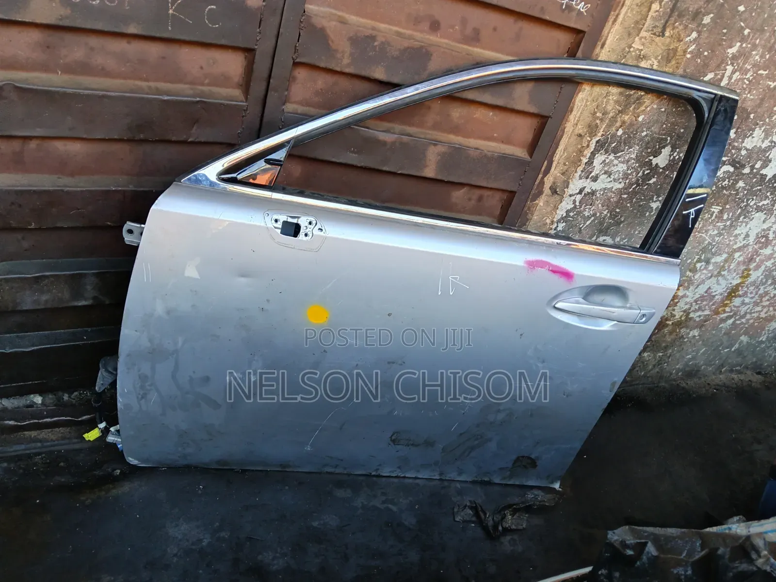 Frog Door ES350 2016