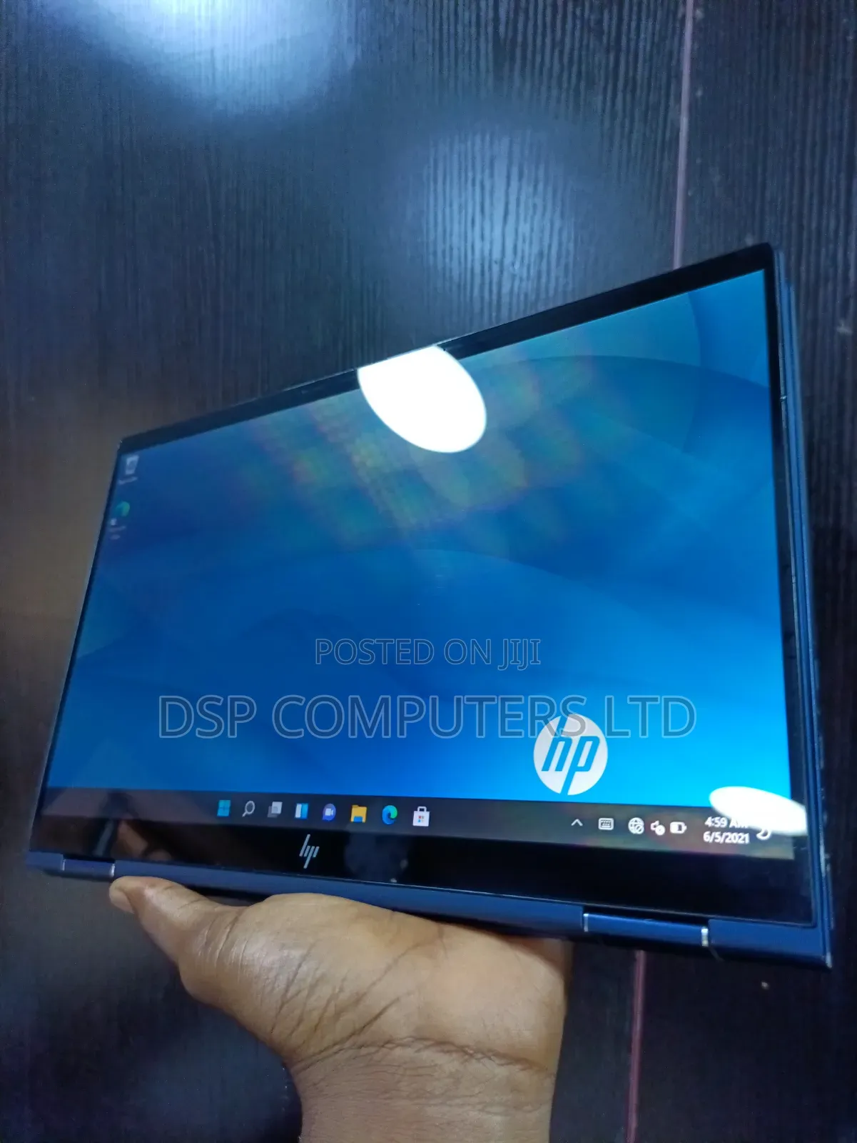 Laptop HP Elite Dragonfly x360 8th Gen 16GB Intel Core i5 SSD 256GB