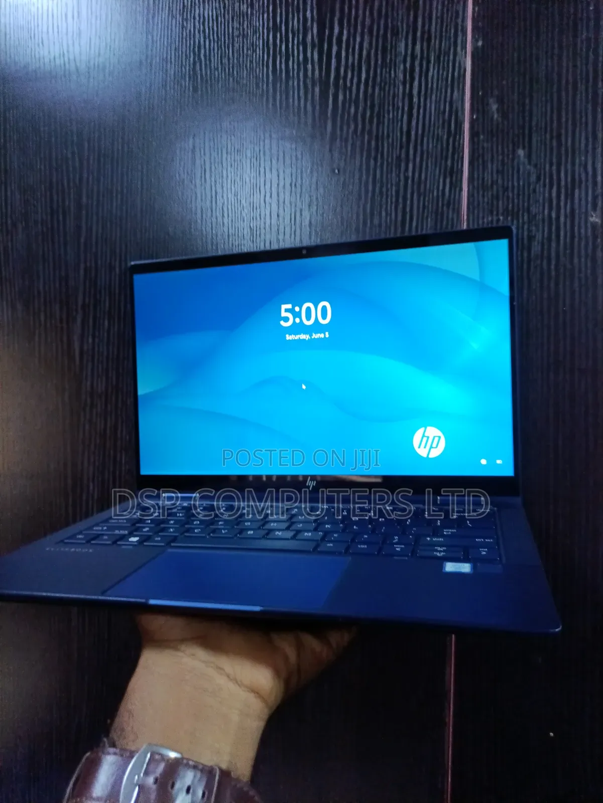 Laptop HP Elite Dragonfly x360 8th Gen 16GB Intel Core i5 SSD 256GB