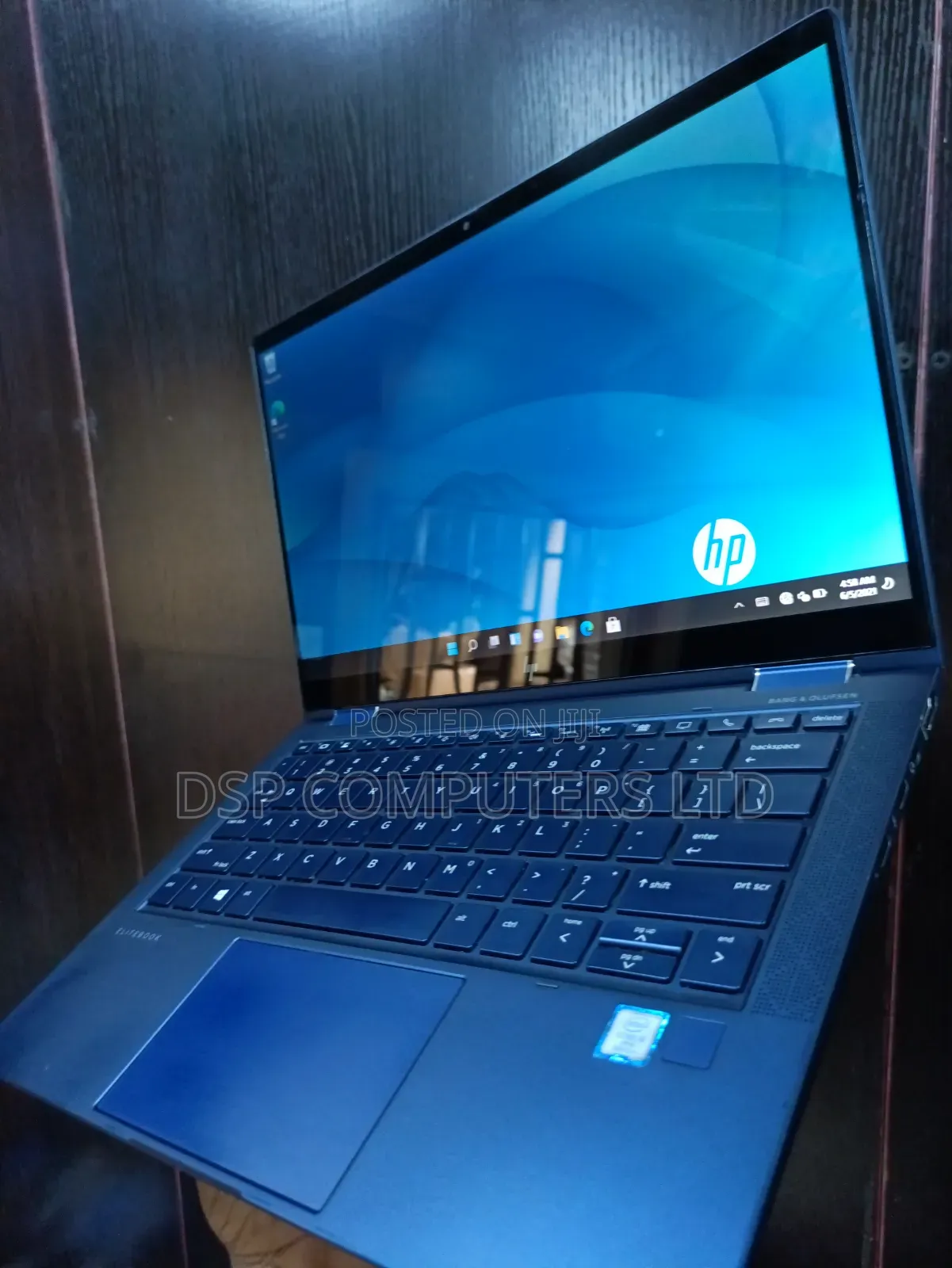 Laptop HP Elite Dragonfly x360 8th Gen 16GB Intel Core i5 SSD 256GB
