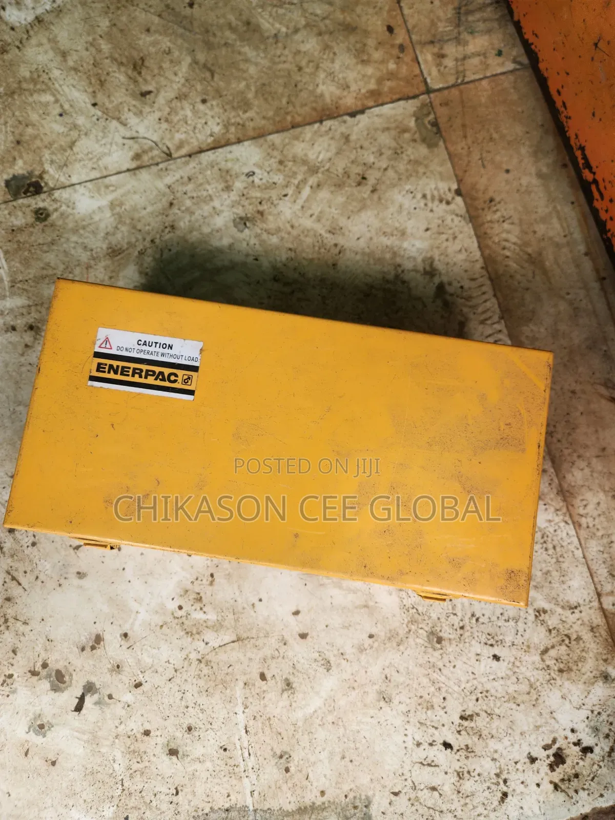 Enerpac Hydraulic Flange Spreader