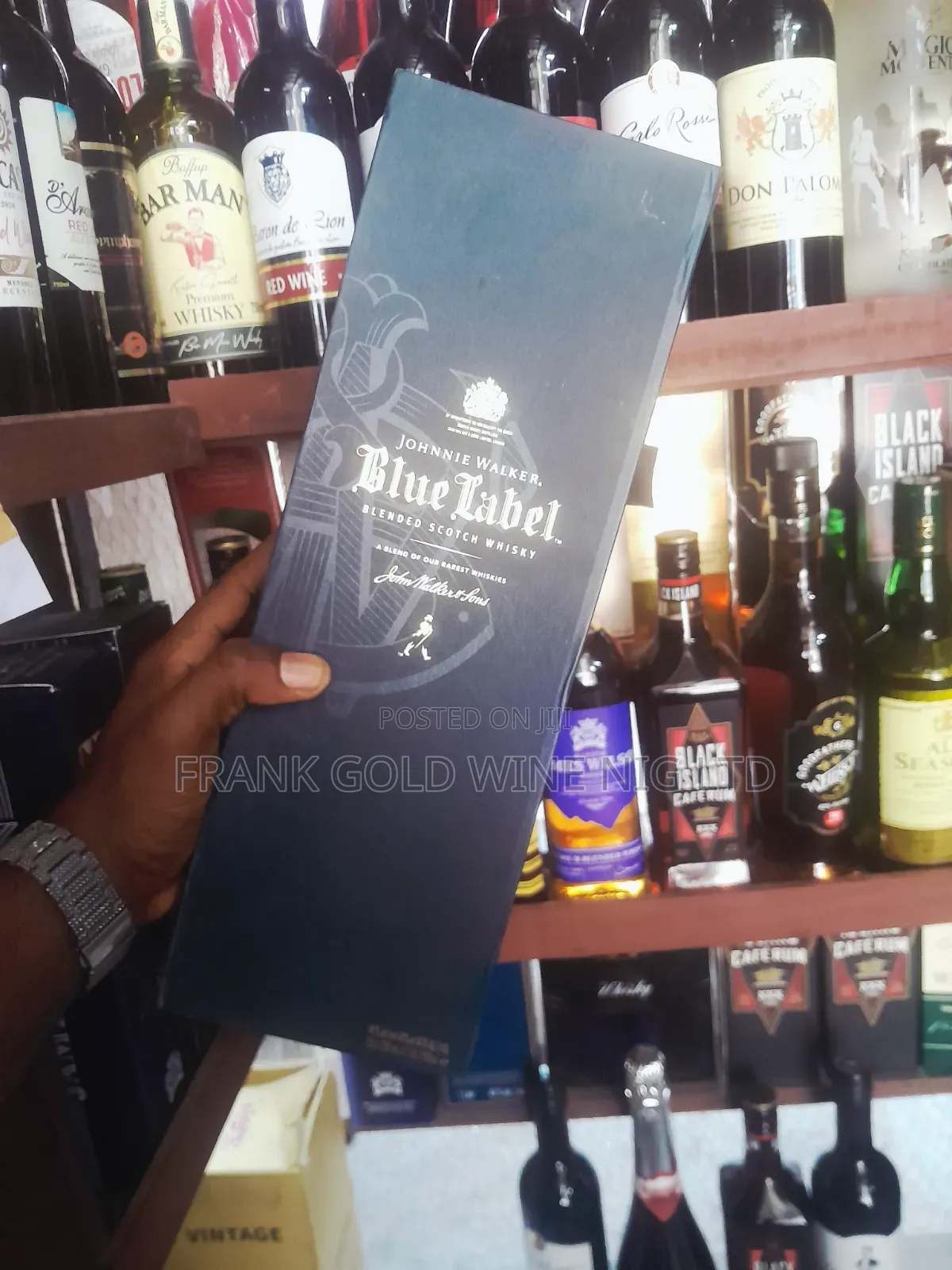 Blue Label