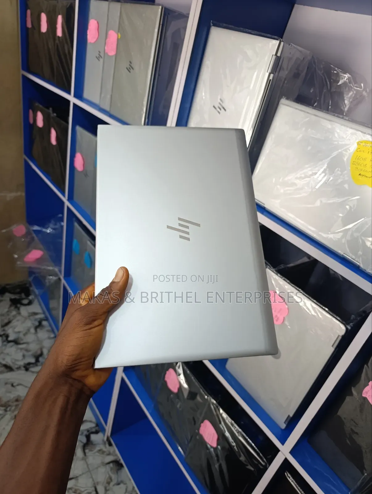 Laptop HP EliteBook 840 G8 16GB Intel Core i5 SSD 256GB