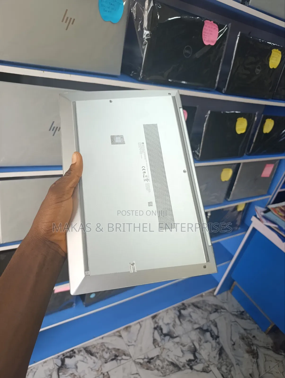 Laptop HP EliteBook 840 G8 16GB Intel Core i5 SSD 256GB