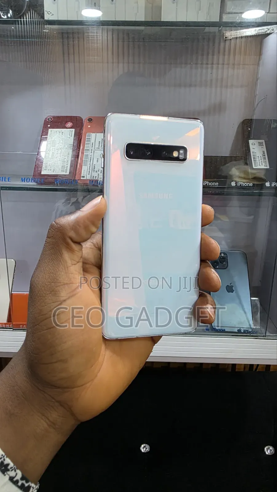 Samsung Galaxy S10 128 GB